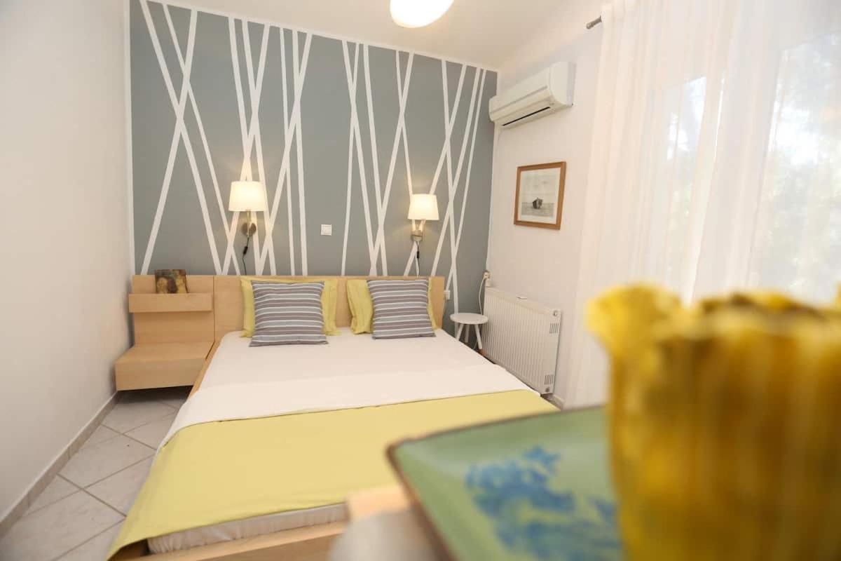 Villa Asterios Paliouri Exteriör bild